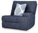 Acklen Place Power Reclining Sectional with Storage Console