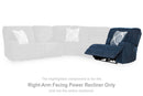 Acklen Place Power Reclining Sectional Sofa