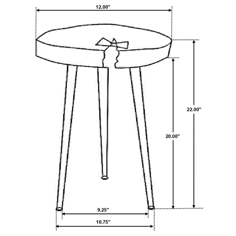 Keith End & Side Table