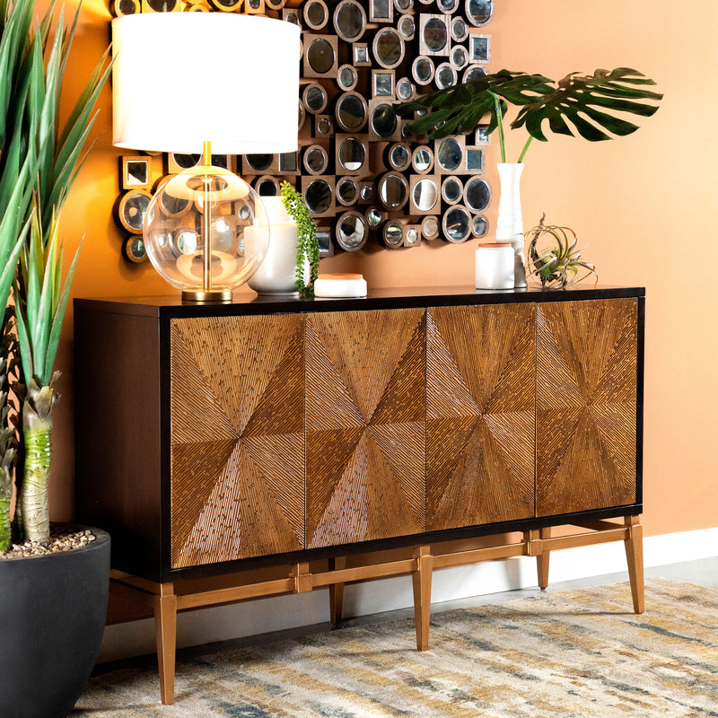 Zira Accent Cabinet