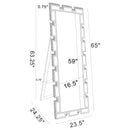 Tavin Standing Mirror