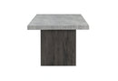 D2410 Grey Dining Table