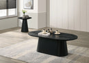 Halewood Oval Cocktail Table