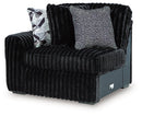 Midnight-Madness Sectional Sofa