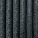 Midnight-Madness Oversized Chair