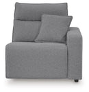 Modmax II Power Reclining Sectional with Audio Consoles