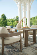 Serene Bay Outdoor Dining Set