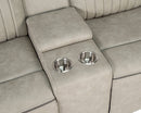 Arturus Power Loveseat