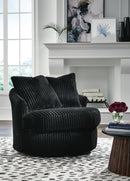 Gramwell Swivel Accent Chair