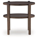 Wiattbury Accent Table