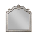 Esteban Antique Champagne Mirror