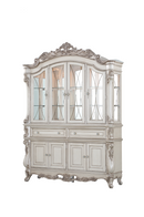 Gorsedd Antique White Hutch & Buffet