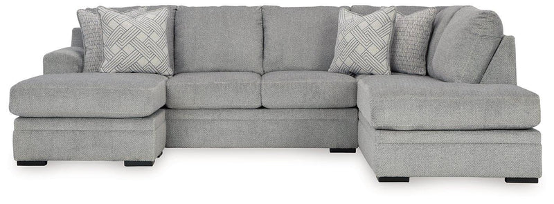 Casselbury 2-Piece Sectional with Chaise