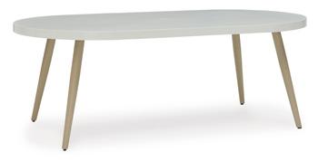 Seton Creek Outdoor Dining Table