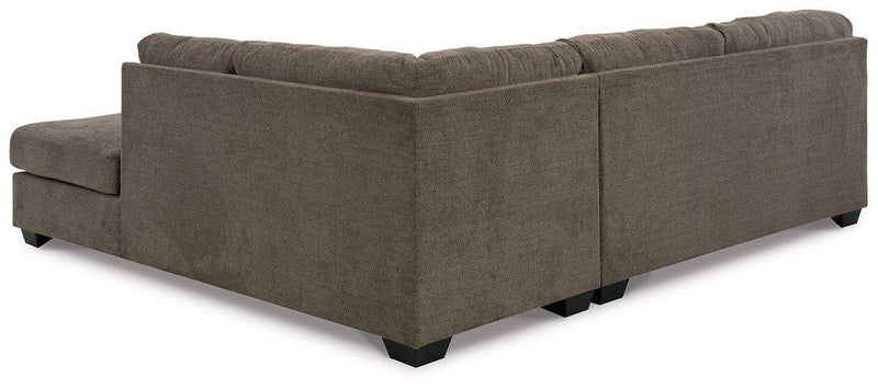 Mahoney 2-Piece Sleeper Sectional with Chaise