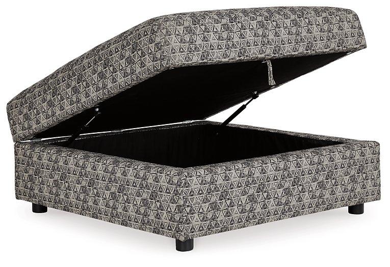 Kellway Ottoman With Storage