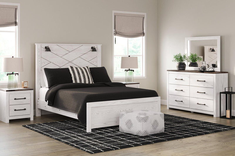 Gerridan Bedroom Set