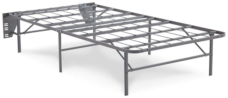 Chime 10 Inch Hybrid 2-Piece Mattress Set with Better Than A Boxspring