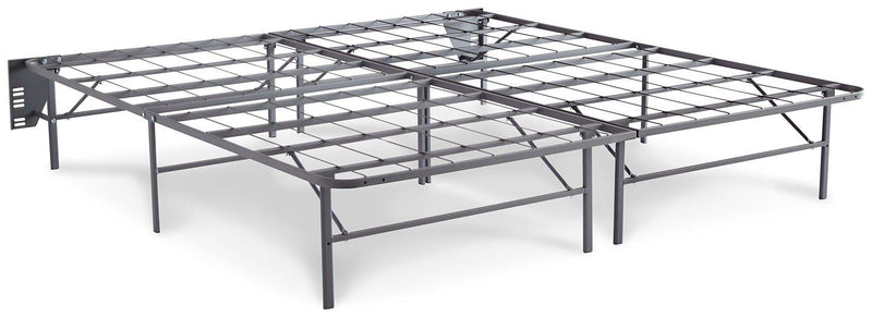 Chime 10 Inch Hybrid 2-Piece Mattress Set with Better Than A Boxspring