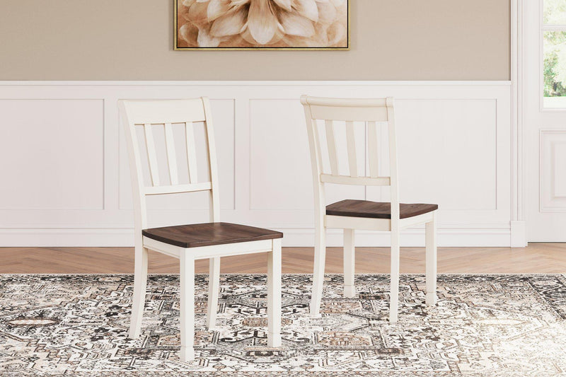 Whitesburg Dining Chair Set