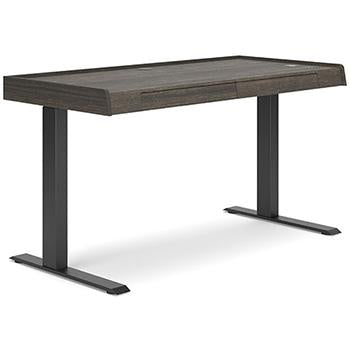 Zendex 55" Adjustable Height Desk