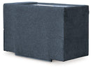 Modmax Balanced Sectional with Audio and Storage Consoles