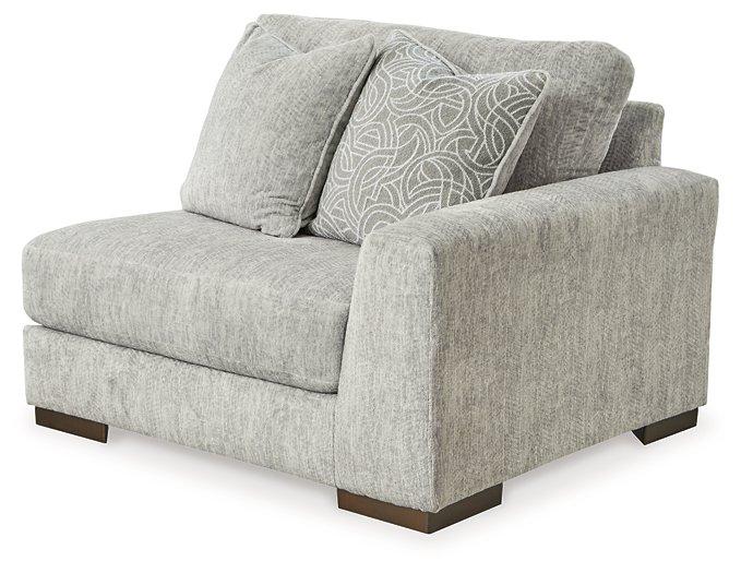 Regent Park 3-Piece Modular Sofa