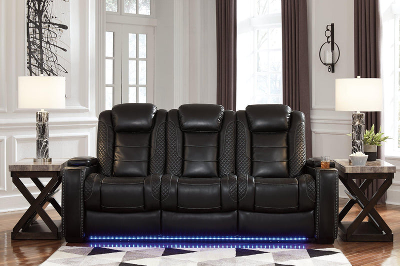 Party Time Power Reclining Sofa