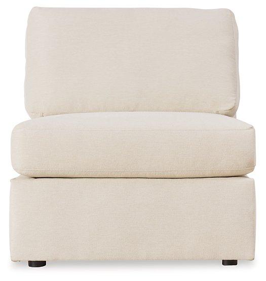 Modmax Balanced Sectional with Audio and Storage Consoles
