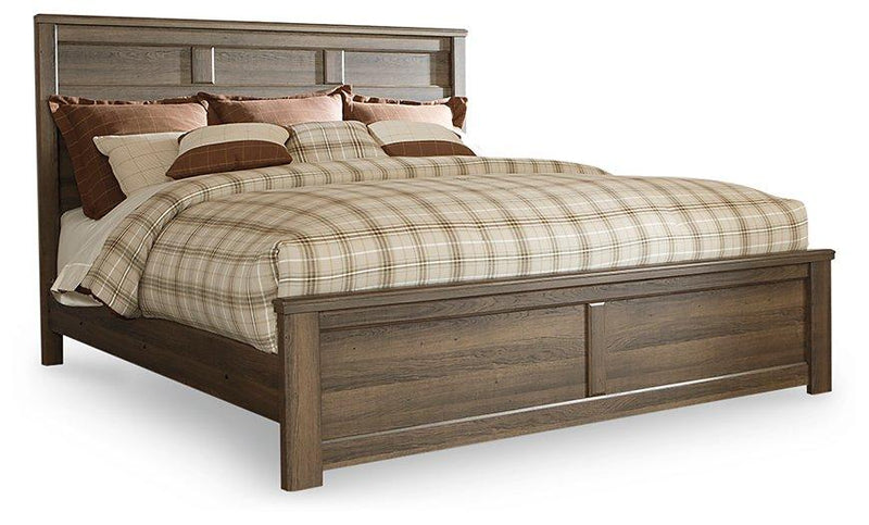 Juararo Bed