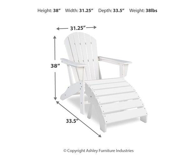 Sundown Treasure Outdoor Seating Set