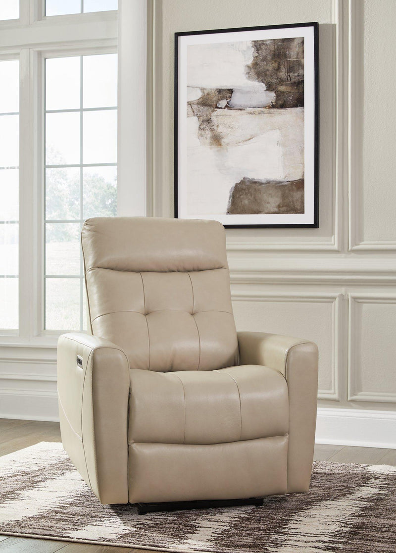 Pisgham Power Recliner