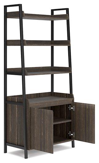 Zendex 72" Bookcase