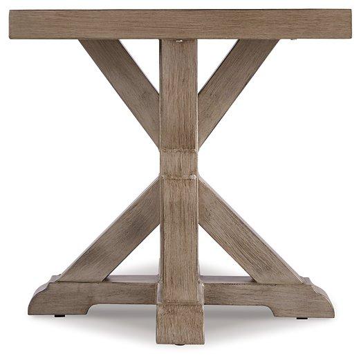 Beachcroft Outdoor End Table