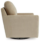 Icaman Swivel Accent Chair