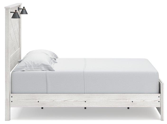 Gerridan Bed