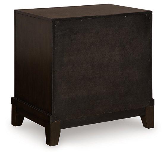 Neymorton Nightstand