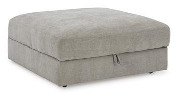 Aslan Court Ottoman With Storage