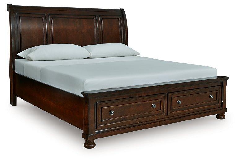 Porter Bed