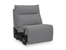 Modmax II Reclining Sectional with Console