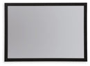 Danziar Bedroom Mirror