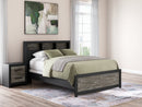 Broachmyn Bed