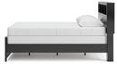 Broachmyn Bed