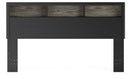 Broachmyn Bed