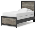 Broachmyn Bed