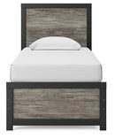 Broachmyn Bed