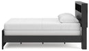 Broachmyn Bed