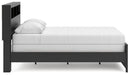 Broachmyn Bed