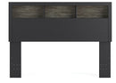 Broachmyn Bed