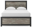 Broachmyn Bed